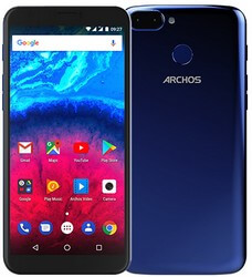 Замена тачскрина на телефоне Archos 60S Core в Екатеринбурге